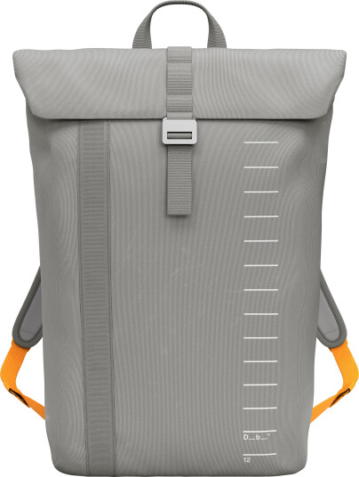 Db Essential Backpack 12l Sand Grey 12L Db Essential Backpack 12l Sand Grey 12L