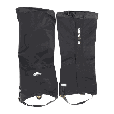 Snowline Gaiter, gamasje Black L