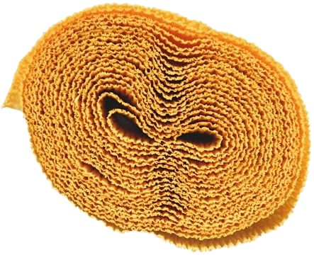 Crepe Paper Crepe Paper Sdm Mørk Gul 180 G 576