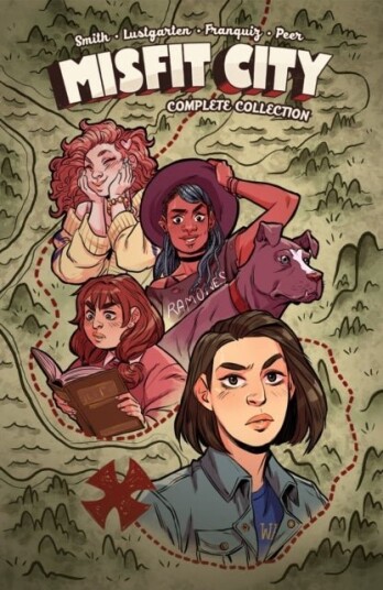 Misfit City Complete Collection Misfit City Complete Collection