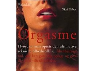 Orgasme | Nicci Talbot | Språk: Dansk
