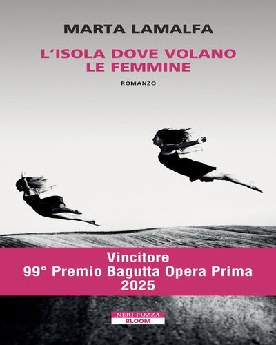 L'isola dove volano le femmine