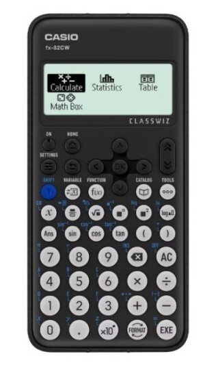 Casio Videnskabelig Lommeregner Fx-82Cw Box
