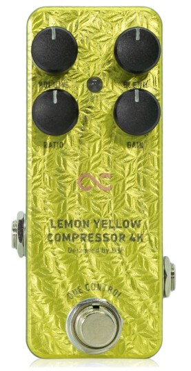 One Control Lemon Gul Compressor 4K One Control Lemon Gul Compressor 4K