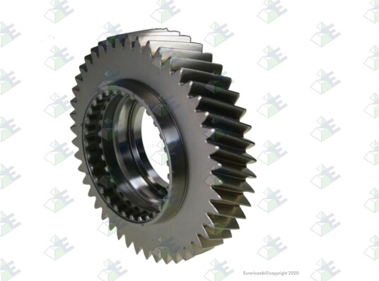 Tannhjul hovedaksel Euroricambi 95535435 Tannhjul hovedaksel Euroricambi 95535435