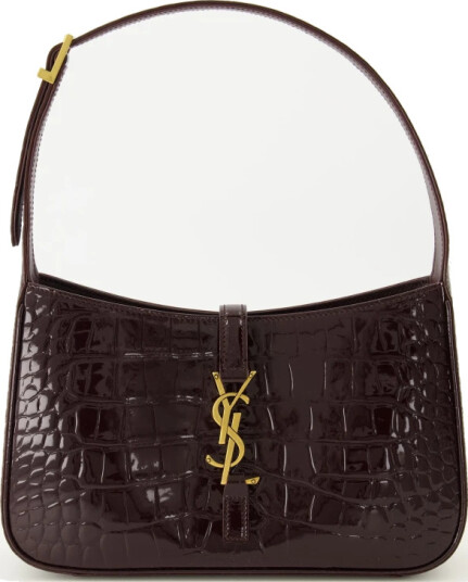 Saint Laurent Dame Vesker Brun ONE SIZE, Saint Laurent Dame Vesker Brun ONE SIZE,