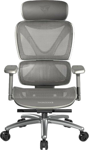 ThunderX3 XTC Mesh gamingstol grå ThunderX3 XTC Mesh gamingstol grå