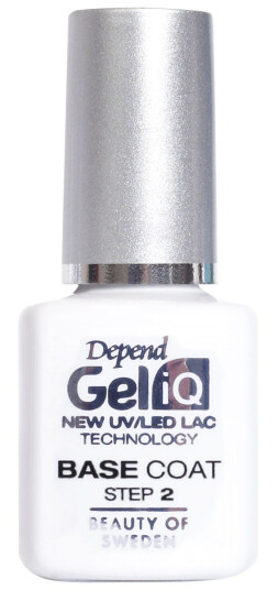 Depend Gel iQ Base Coat Step 2