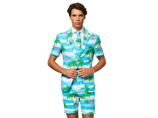 Sommer Opposuit Flaminguy Sommer Opposuit Flaminguy