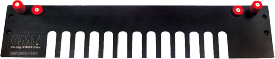 Cmt Svalehaleskabelon CMT300-T080, 8mm