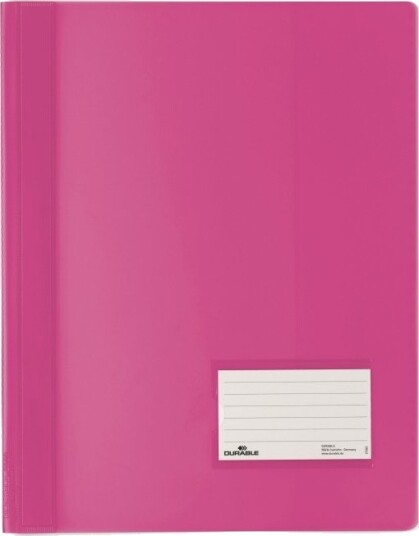 Durable 2680 Rosa Pvc 1 Stykker Durable 2680 Rosa Pvc 1 Stykker