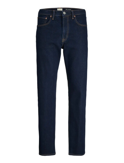 Jack & Jones Jjichris Jjpremium Am 088 Noos - Navy - 28 x 30