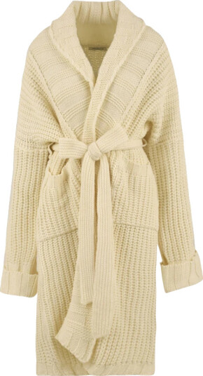 Hinnominate Dame Strikkevarer Beige M, Hinnominate Dame Strikkevarer Beige M,