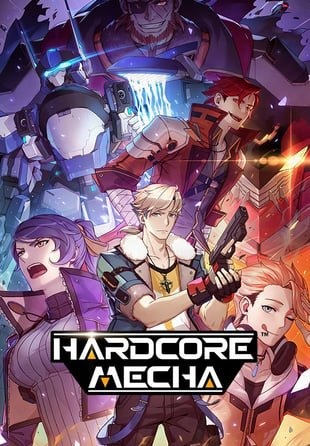 HARDCORE MECHA PC HARDCORE MECHA PC