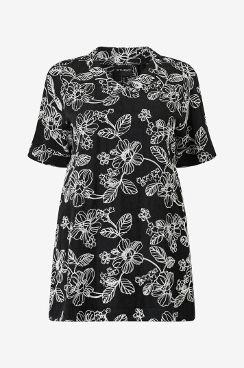 Studio Tunika sKira Shirt Svart