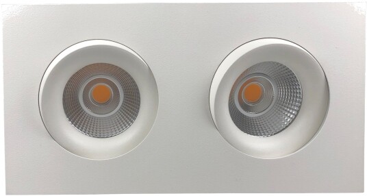 Georgia 360SQ K2 Downlight CRI97 Dimbar LED 3000