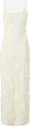 Gina Tricot Maxikjole Embroidery Maxi Dress Beige Gina Tricot Maxikjole Embroidery Maxi Dress Beige