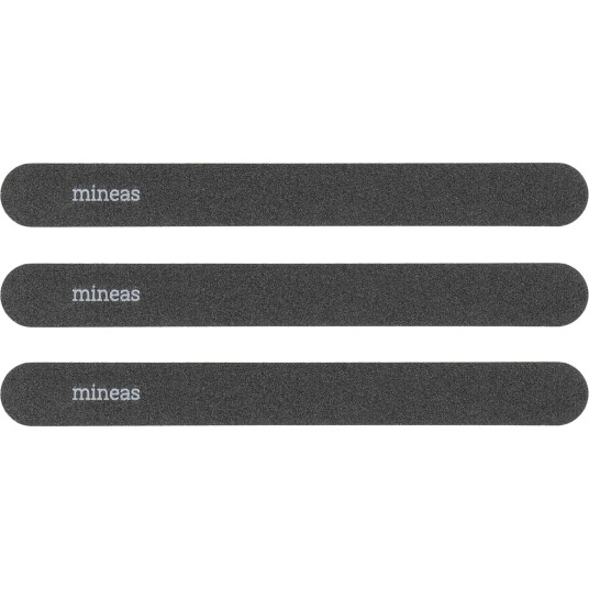 Mineas Nail File 3 pcs