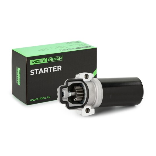 Starter RIDEX REMAN 2S0641R