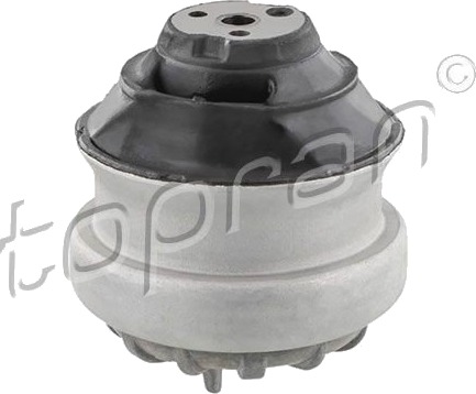 TOPRAN 400 023 Motorfeste
