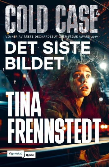 Det Siste Bildet Av Tina Frennstedt