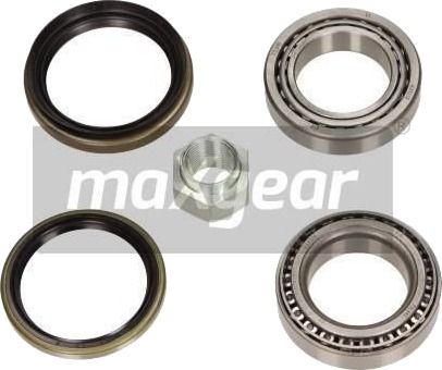 MAXGEAR 33 0224 Hjullager