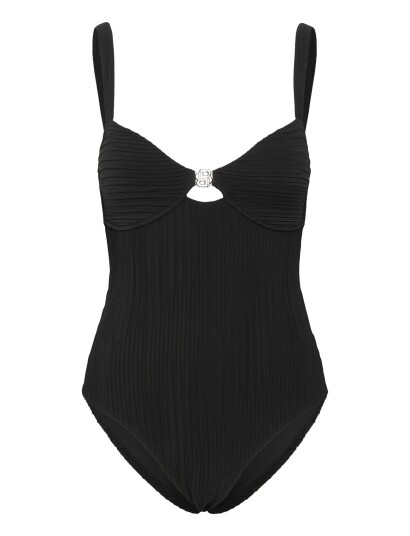 BOSS Swimsuit_Double B Black M BOSS Swimsuit_Double B Black M