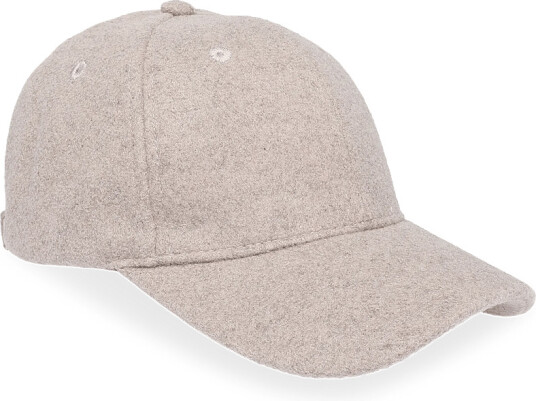 DAY ET Day Woolen Cap - Beige - ONE SIZE