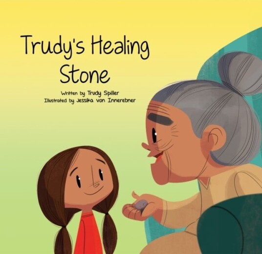 Trudy's Healing Stone Trudy's Healing Stone