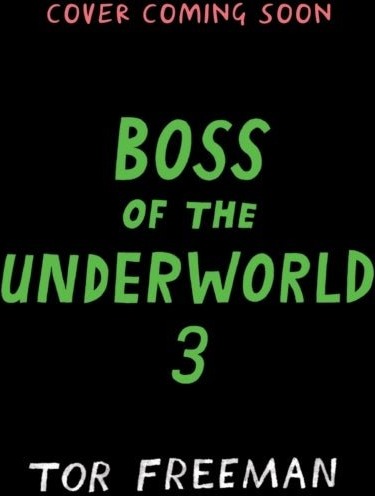 Boss of the Underworld: Shirley vs Seven Deadly Dangers Boss of the Underworld: Shirley vs Seven Deadly Dangers
