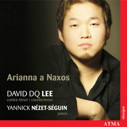 David Dq Lee Yannick NézetSéguin Antonio Lotti Domenico Natale Sarro Giuseppe Sarti Arianna A Naxos CD