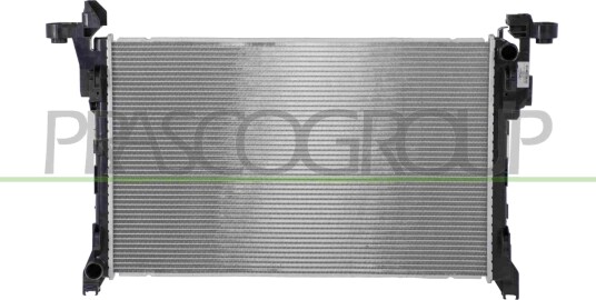 PRASCO OP936R003 Radiator motorkjøling PRASCO OP936R003 Radiator motorkjøling