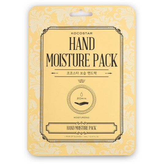 Kocostar Hand Moisture Pack 1 Pair
