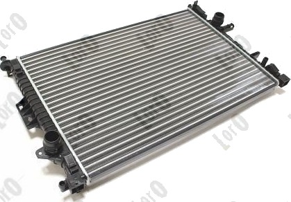 Radiator, motorkjøling ABAKUS 017-017-0049