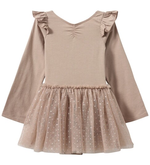 Sofie Schnoor Old Rose Estellesk Gymnastikkdrakt 116