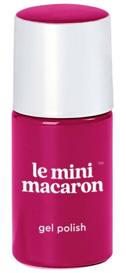 Le Mini Macaron Single Gel Polish Cranberry Jam