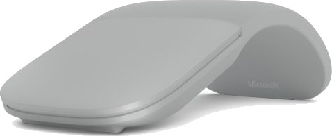 Microsoft Surface Arc Mouse Ambidekstriøs Bluetrack Bluetooth 1000 Dpi Grå Microsoft Surface Arc Mouse Ambidekstriøs Bluetrack Bluetooth 1000 Dpi Grå