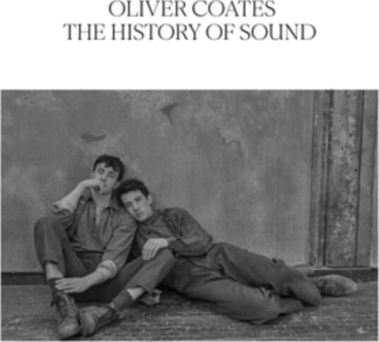 Oliver Coates The History Of Sound CD