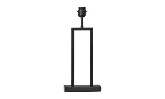 Pr Home ROD Bordlampe Sort 47 cm