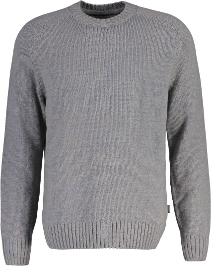 Gant Wool Blend Mouline C Neck BLUE HORIZON XL Gant Wool Blend Mouline C Neck BLUE HORIZON XL