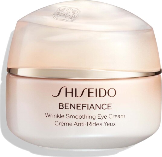 Shiseido Benefiance Wrinkle Smoothing Eye Cream 15 ml Shiseido Benefiance Wrinkle Smoothing Eye Cream 15 ml