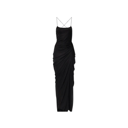 Versace Dame Kjoler Svart XS,