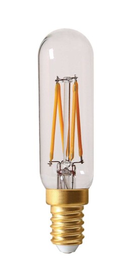 PR Home LED-pære E14 Klart 2200K 3W