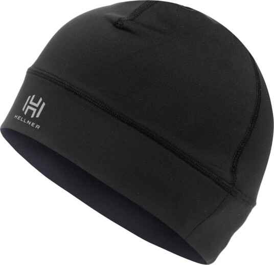 Hellner Unisex Aras Beanie Black Beauty S/M Hellner Unisex Aras Beanie Black Beauty S/M