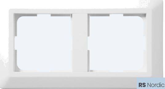 ELKO RS Nordic 90mm 2 hull kombinasjonsramme