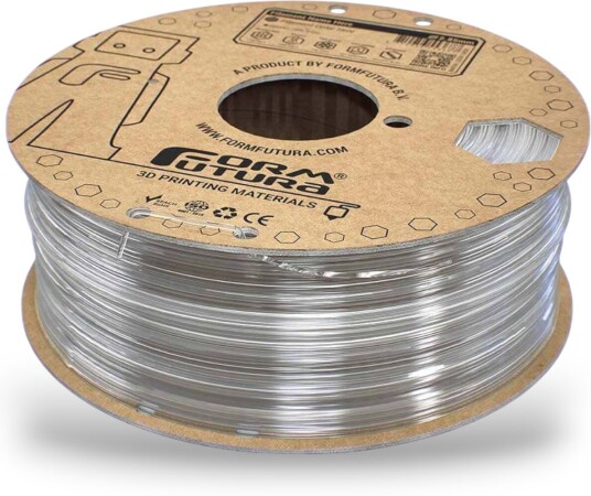 Formfutura Easyfil Epetg Transparent