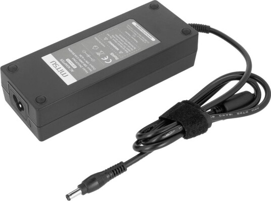 Mitsu laptop-lader til Toshiba ASUS MSI 19V 5.5x2.5