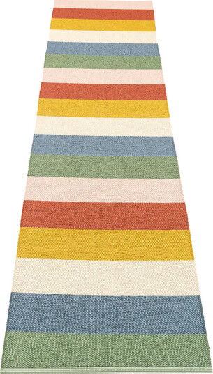 Pappelina Molly Happy teppe 70 x 300 cm Pappelina Molly Happy teppe 70 x 300 cm
