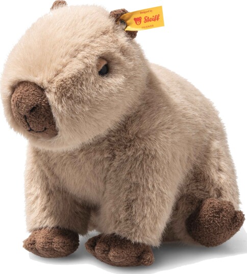 Steiff | Chip Capybara | Beige | 23 cm