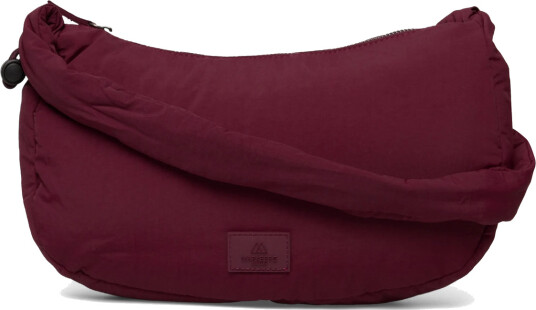 Markberg Cravembg Bag, Recycled - Burgundy - ONE SIZE